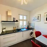 App. Melusine Im Gartenhaus Elisabeth Apartman *