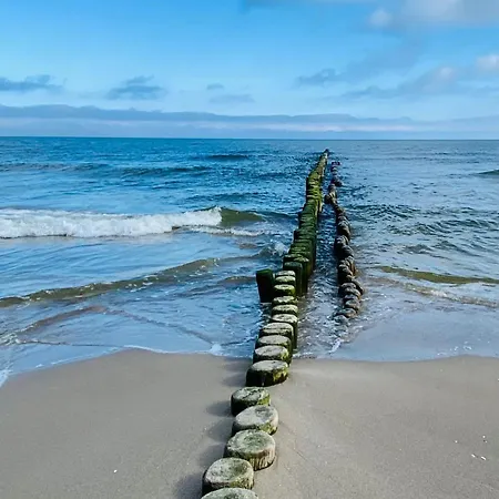 App. Melusine Im Gartenhaus Elisabeth شقة هيرينجسدورف