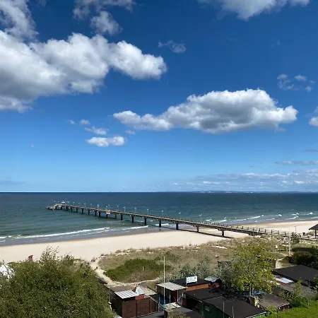 App. Melusine Im Gartenhaus Elisabeth * هيرينجسدورف