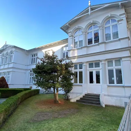 App. Melusine Im Gartenhaus Elisabeth شقة *