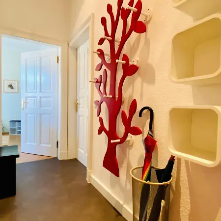 App. Melusine Im Gartenhaus Elisabeth