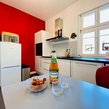 App. Melusine Im Gartenhaus Elisabeth هيرينجسدورف