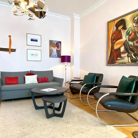 App. Melusine Im Gartenhaus Elisabeth * Херингсдорф