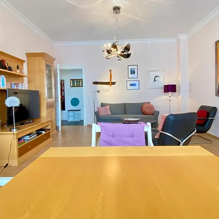 App. Melusine Im Gartenhaus Elisabeth * Херингсдорф