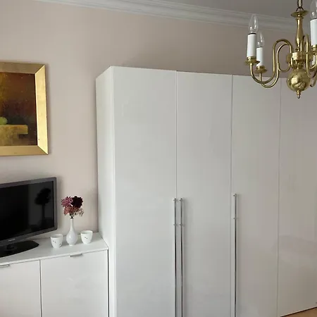 App. Melusine Im Gartenhaus Elisabeth هيرينجسدورف