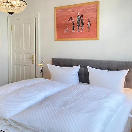 App. Melusine Im Gartenhaus Elisabeth شقة هيرينجسدورف