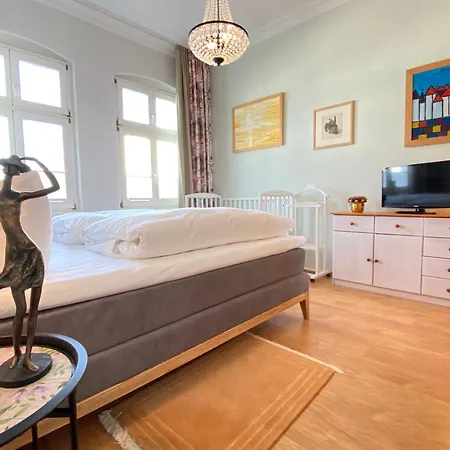 App. Melusine Im Gartenhaus Elisabeth *