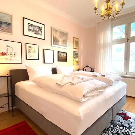 App. Melusine Im Gartenhaus Elisabeth 제바트헤링스도르프